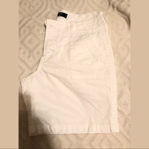 White Shorts 👏🏻